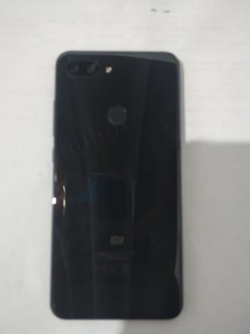 Xiaomi mi 8 lite usado novo - Foto 2