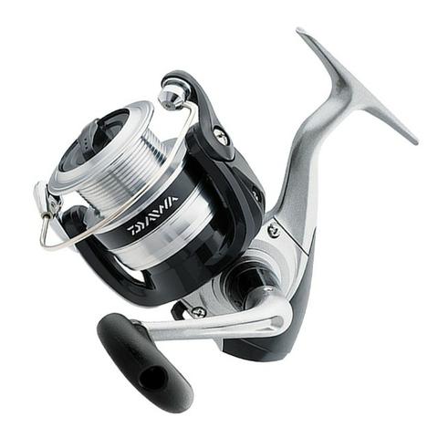 Molinete Daiwa Strikeforce 2500-b (0,30mm/130m) - Foto 3