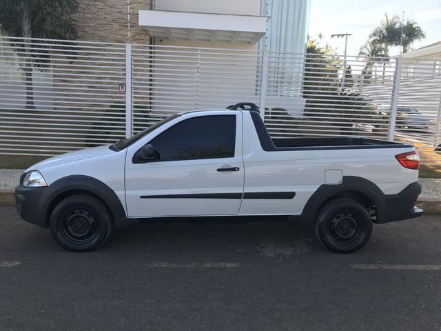 Fiat - strada working 1.4 cs completa