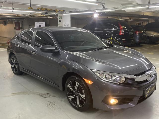 Civic Ex G10, 2017/2017, 8.500 kms - Foto 9