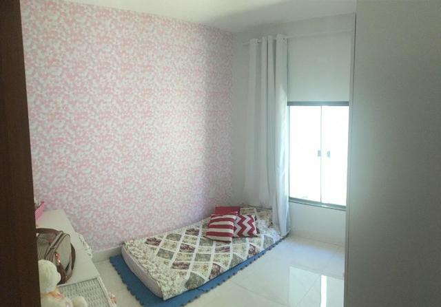 Allmeida Vende Bela Casa no Condomínio Mansões Entre Lagos - Foto 13