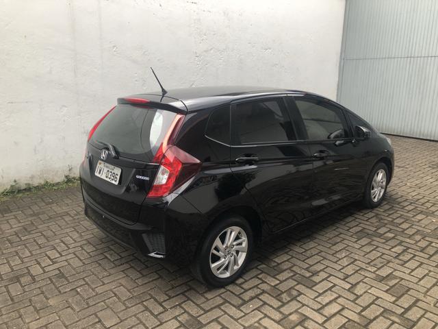 Honda Fit LX 2015 automático -IMPECÁVEL - Foto 8