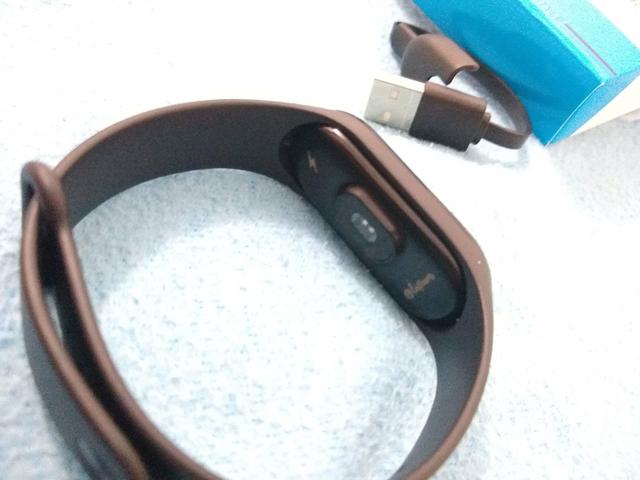 Pulseira inteligente m3 - Foto 4
