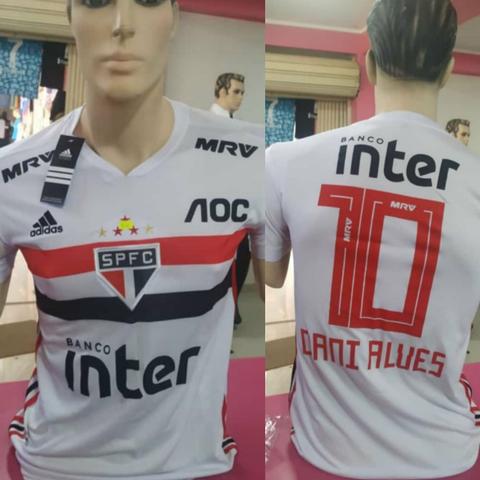 Camisas de times primeira linha - Foto 2