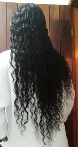 Cabelo humano
