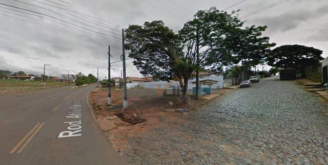 Terreno à venda, 458 m² por r$ 128.673,96 - vila getúlio vargas - wenceslau braz/pr - Foto 4