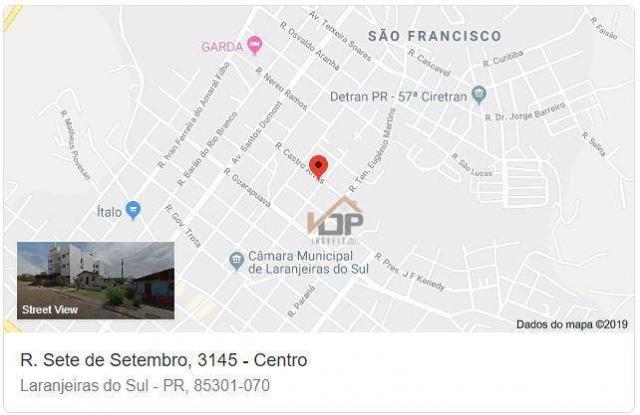 Prédio à venda, 138 m² por r$ 185.805,50 - centro - laranjeiras do sul/pr - Foto 5