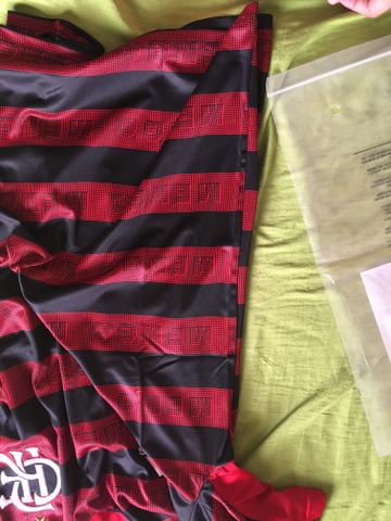 Camisa Flamengo 70 reais - Foto 3