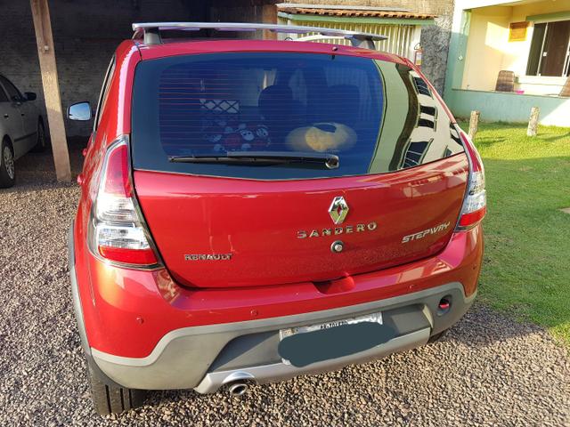 Sandero Stepway - Foto 2