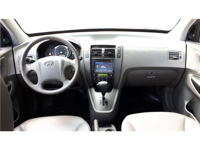 Hyundai Tucson 2.0 mpfi gls 16v 143cv 2wd flex 4p automático - Foto 4