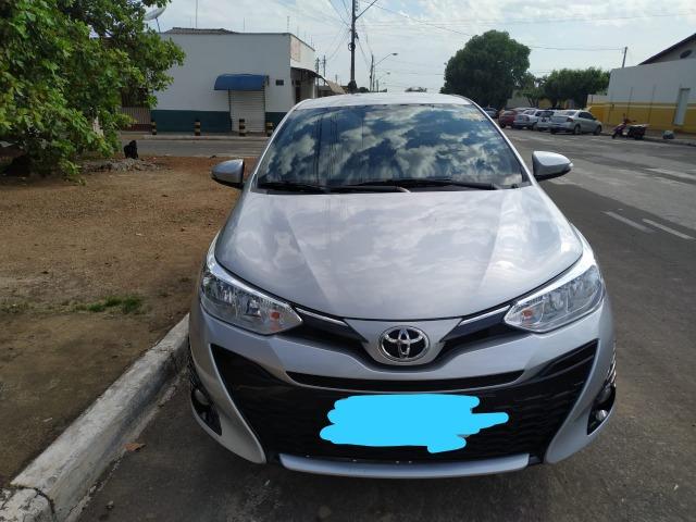 Toyota Yaris 1.5 16v Xs (Hatch - Automático) - Foto 2