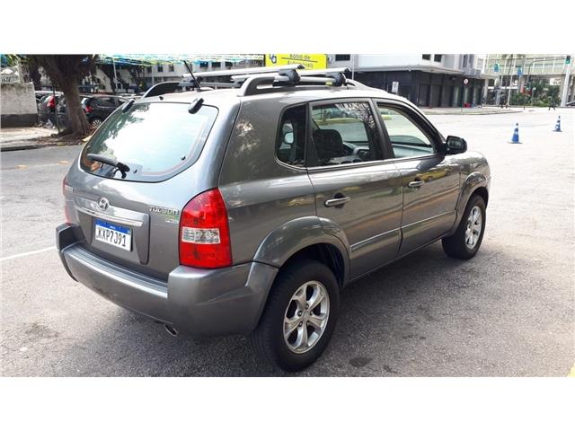 Hyundai Tucson 2.0 mpfi gls 16v 143cv 2wd flex 4p automático - Foto 3