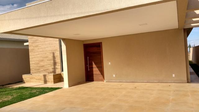 Samuel Pereira oferece: Casa Alto da Boa Vista Nova Moderna Escriturado 3 Suites Armários - Foto 2