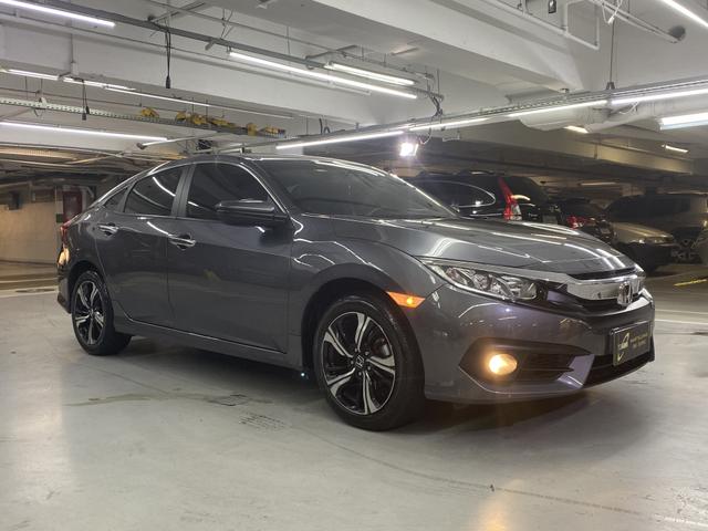 Civic Ex G10, 2017/2017, 8.500 kms - Foto 8