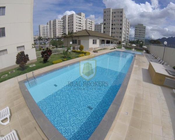 Excelente 2 Quartos Com Suíte em Colina de Laranjeiras - Foto 5