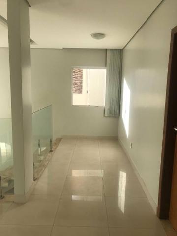 Vicente Pires Rua 2 Casa 3 qts 3 suítes 3 closets condomínio só 730mil Ac Imóvel - Foto 3