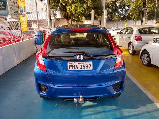 Honda Fit New EX 1.5 16V (flex) (aut) - Foto 5