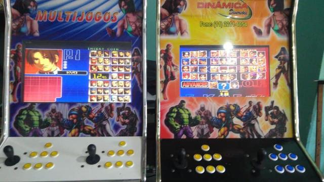 Máquina de jogos - Foto 3