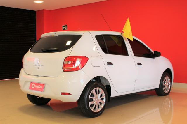 Sandero Authentique 1.0 2018 - Foto 5