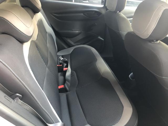 Chevrolet Onix LT 1.0 Prata 2015 - Foto 8