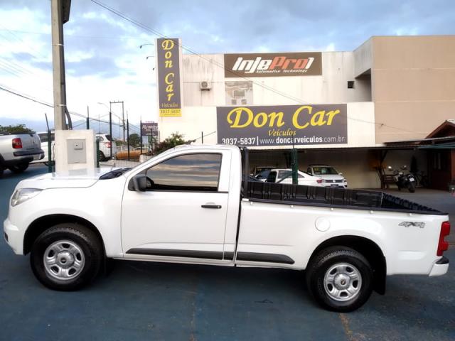 CHEVROLET S-10 LS 2.8 TDI 4X4 CS