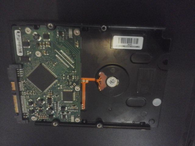 HD e RAM 4Gb