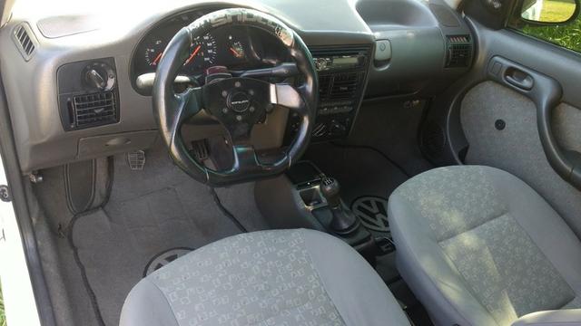 VW Gol 1.6 AP 1997 com direção hidráulica - Foto 6