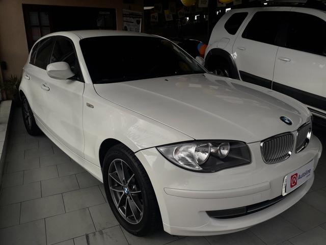 BMW / 118i - Automática - 2011 - Linda!!!!!!