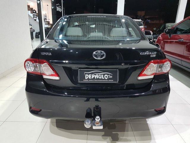 Corolla xei automático 2014 extra de tudo - Foto 6