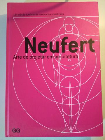 A arte de projetar em arquitetura - 18º edição totalmente renovada e atualizada