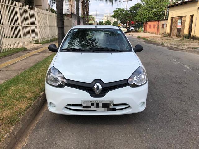 Clio Expression 1.0 2013/14 - Troco Maior Valor - Novíssimo - Foto 3