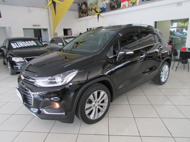 CHEVROLET TRACKER 2018/2018 1.4 16V TURBO FLEX PREMIER AUTOMÁTICO