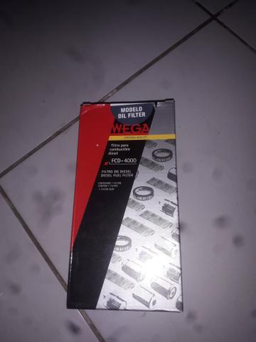 Filtro de combustível
