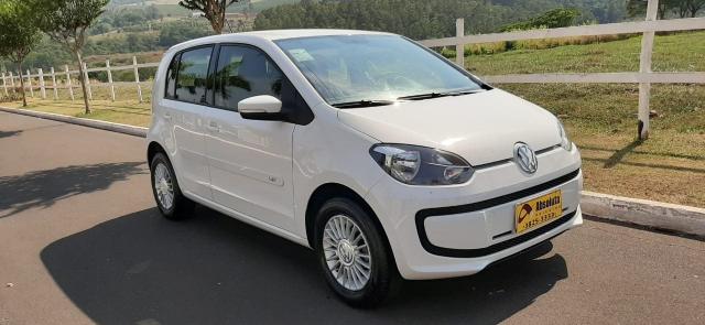 VOLKSWAGEN UP 2014/2015 1.0 MPI MOVE UP 12V FLEX 4P MANUAL - Foto 7