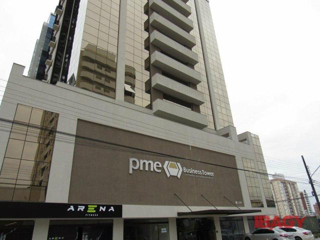Sala Comercial Palhoça COM GARAGEM - Foto 3