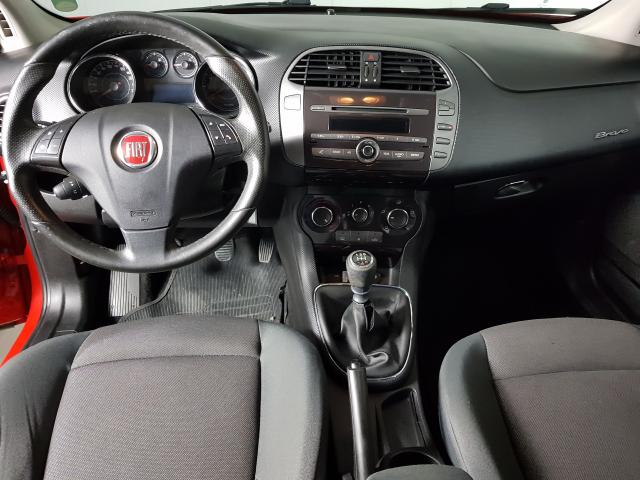 Fiat Bravo ESSENCE 1.8 Flex 16V 5p - Vermelho - 2013 - Foto 6