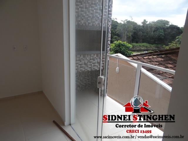 Apartamento 03 dormitórios sendo 01 suíte, pertinho do mar - Foto 8