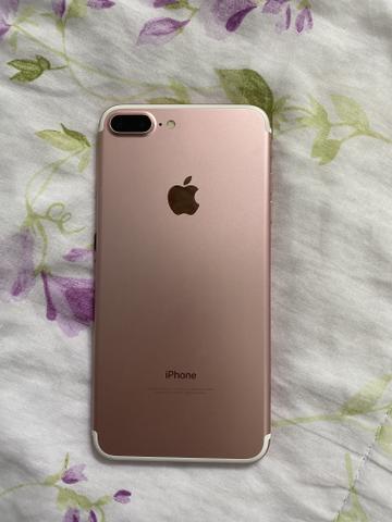 IPhone 7 Plus Rose - Foto 2