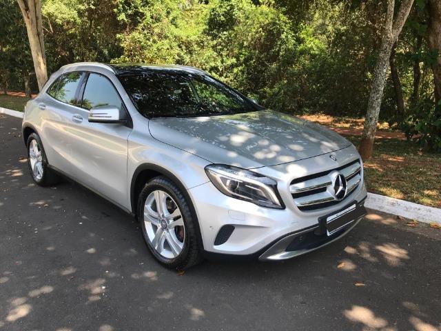 Mercedes Benz - Gla 250 Vision 2.0 Turbo 16V - Automatico