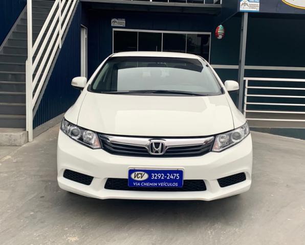 Honda Civic LXL 1.8 Flex - Completo 2012 ! - Foto 2