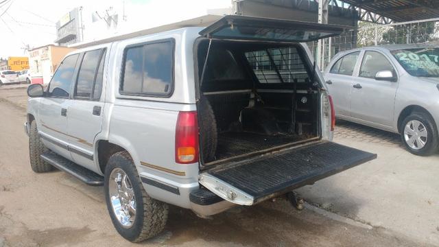 Silverado Gabinada Raridade Particular, Toda Em Aço!!!!! - Foto 16