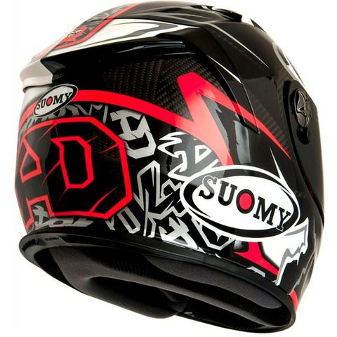 Suomy SR Sport Dovisioso, Somos Loja, Parcelamos - Foto 5
