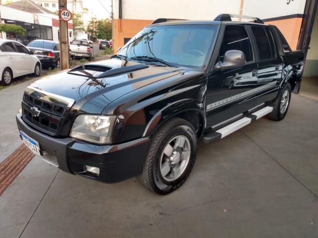 CHEVROLET S-10 EXECUTIVE (C.DUP) 4X2 2.4 8V FLEX - Foto 4