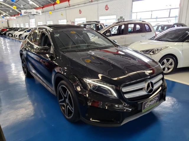 MERCEDES-BENZ GLA 250 2.0 16V TURBO SPORT 4P - Foto 3