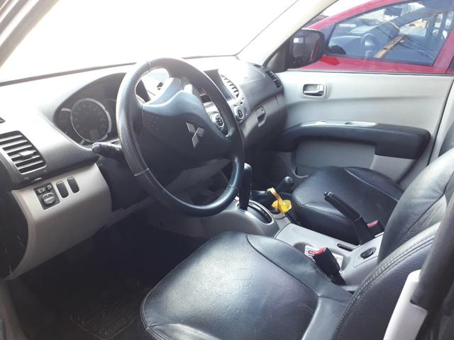 L200 triton automática top de linha - Foto 5