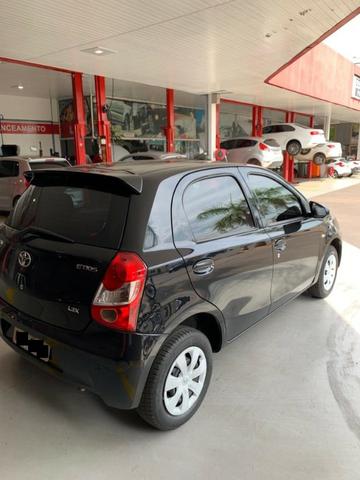 Etios Hatch X 1.3 2015/2016 - Foto 2