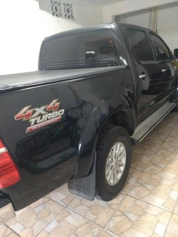 Hilux srv automática 2010 - Foto 6