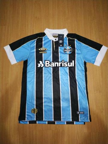 Camisa Grêmio nº1 2019