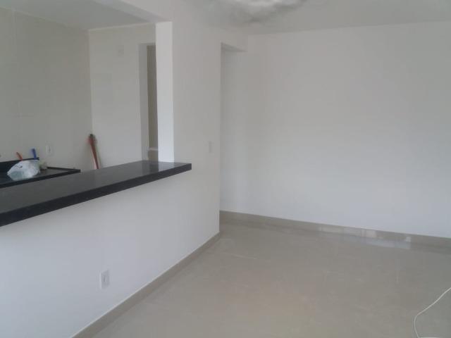 Residencial Barcas 2 quartos, piso em porcelanato e bancada de mármore - Foto 8