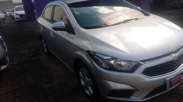 CHEVROLET PRISMA 1.4 MPFI LT 8V FLEX 2018 - Foto 3